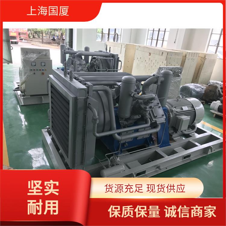 40兆帕矿山用30千瓦450kg空压机