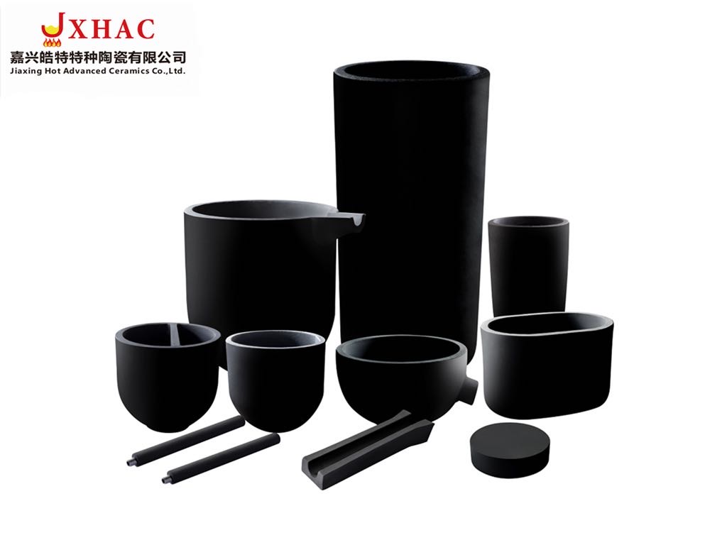 Professional Iso static pressed crucible supplier 