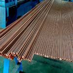 碲铜C14500  无氧铜C10200 TU1 TU2纯铜T1 T2棒材线材生产销售。