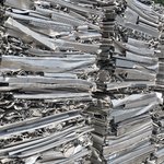 大量供应废铝、非标再生铝锭