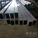 天津铝方管喷涂氧化6063大口径铝方管木纹铝方管批发订制