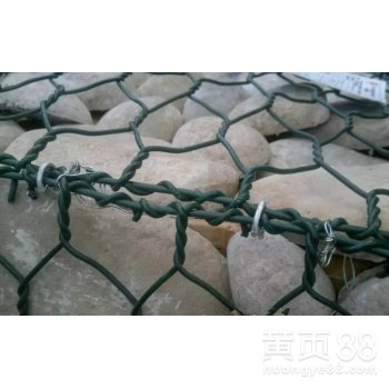 安平县驰创石笼网生态格网雷诺护垫格宾网栏