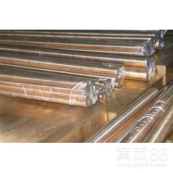 特硬QBe2.0铍铜棒