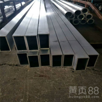 天津铝方管厂家挤压型大口径铝方管厂家合金铝管现货