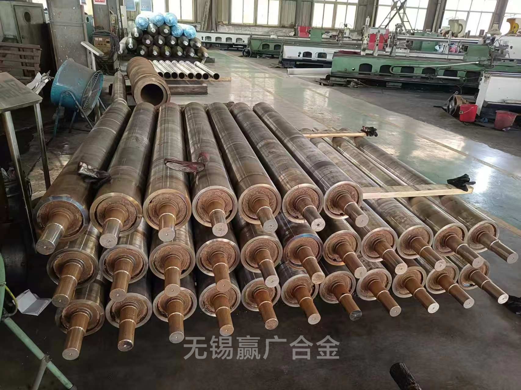 ZG45Cr28Ni48W5Si2高钨超高温石化裂解转化管 