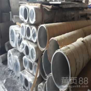 天津挤压型铝管厂家7075铝管应用Ly12铝管重量计算