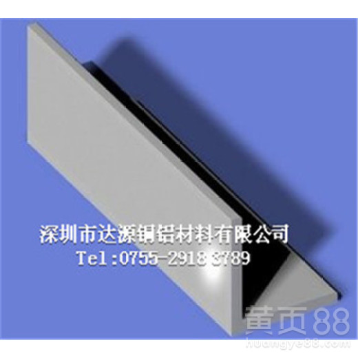 国标6061-T6角铝，精密角铝硬度高