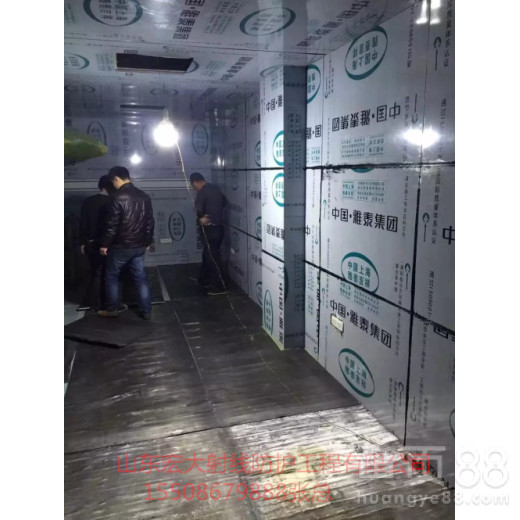 长沙铅板施工工艺品质卓越