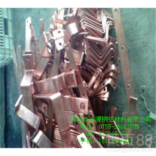 进口导热紫铜排C1100耐腐蚀紫铜排现货供应