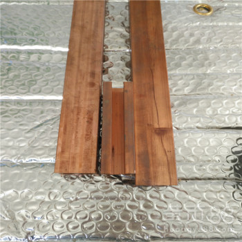 异型紫铜排厂家直销/t2紫铜排价格实惠