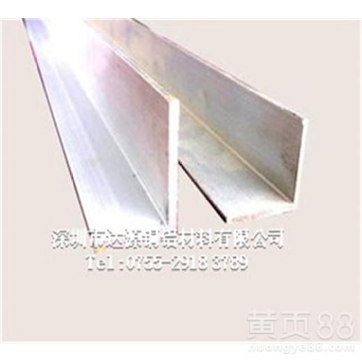 耐腐蚀角铝，6061优质角铝塑性好