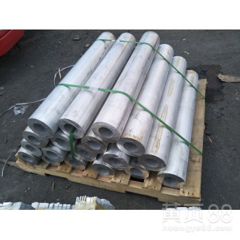 天津3A21汽车铝管，6061厚壁铝管