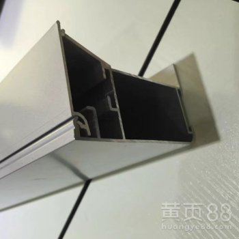 拉布灯箱铝合金边框型材厂家湖北