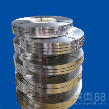 TA1纯钛箔高强度镍钛合金带0.03mm钛箔a钛合金带