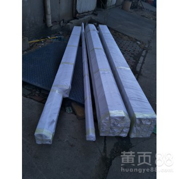 供应方形铝型材大口径铝合金方管型材
