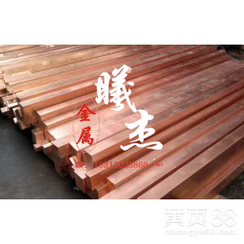 T1铜材导电率是多少？T1铜线价格，t1铜棒耐热机械性能