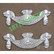 铸铝厂家生产各种铸铝件铸铝配件铸铝花件
