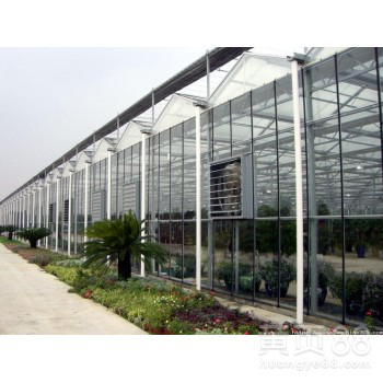 玻璃温室专用铝型材