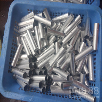 6061铝管6063铝管国标铝管精拉薄壁小口径铝管可零切