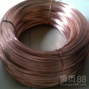 供应进口C1100红铜线无氧紫铜线规格齐全质量保证