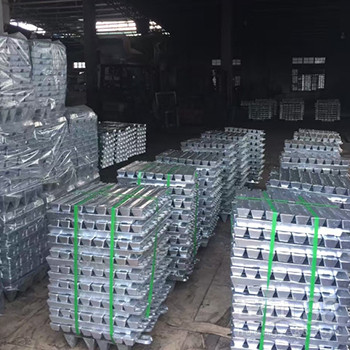 上海压铸锌合金厂家压铸锌合金批发环保压铸锌合金锌合金密度