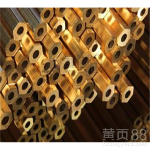 空心螺丝、螺母用六角黄铜管正品现货
