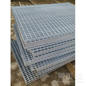 304不锈钢格栅板镀锌钢格栅板热镀浸锌钢格板不锈钢格栅板