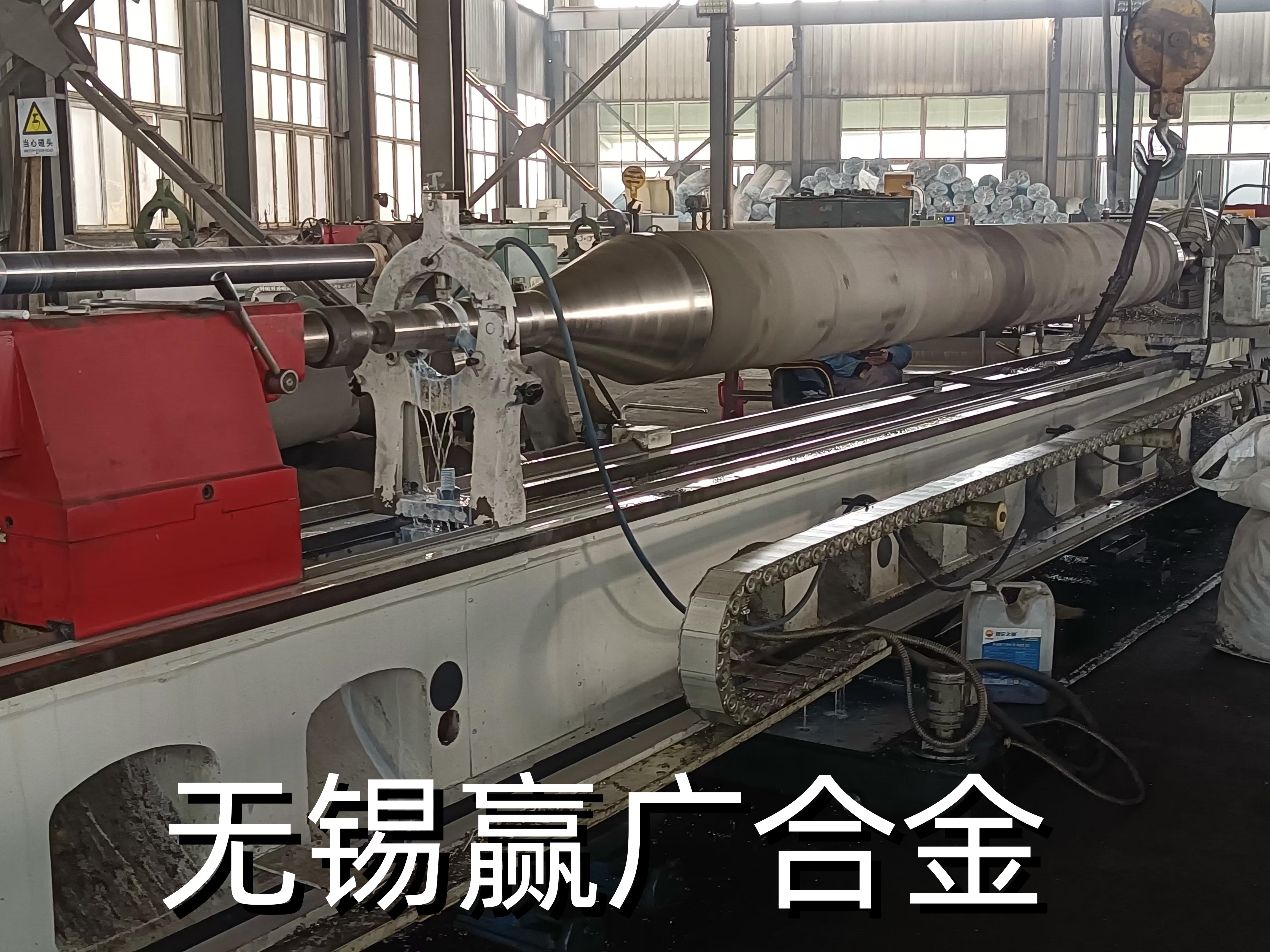 ZG45Cr28Ni48W5Si2离心铸管 2848W5超高温钨系离心铸管