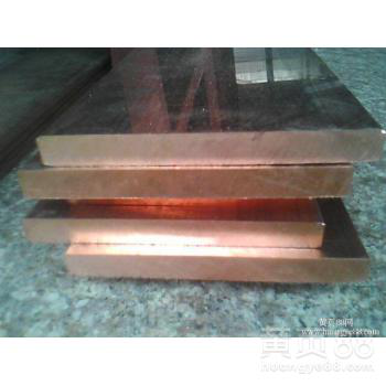 铜门紫铜板，1米×2米拉丝H65黄铜板