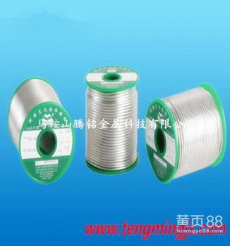 焊锡原产地厂家库存焊锡丝波峰焊专用无铅锡丝品质保证尽在腾铭