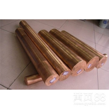 特硬QBe2.0铍铜棒