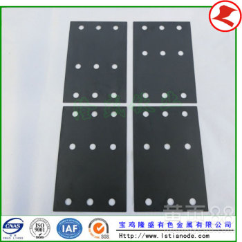 铜箔生产用钛阳极-专业钛阳极生产