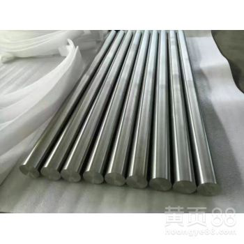 TC11军工用钛棒，β钛合金，耐高温高强度钛材，直径60mm