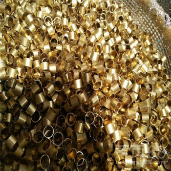 H65H62黄铜管精密黄铜毛细管空心黄铜管数控切割无毛刺