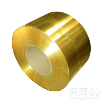 c1100紫铜带，软态紫铜带，0.05mm超薄紫铜带