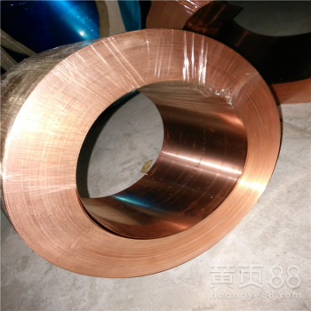 T2铜带铜带_生产紫铜带厂家/高清图片/供应