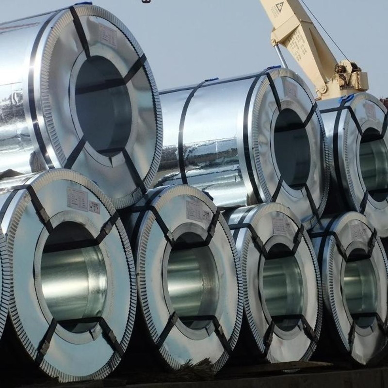 天津 哲涵钢铁 镀锌板卷 镀锌钢板 厂家直销