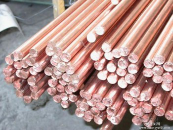 广东紫铜棒18mm21mm铜接线柱/电子烟紫铜棒