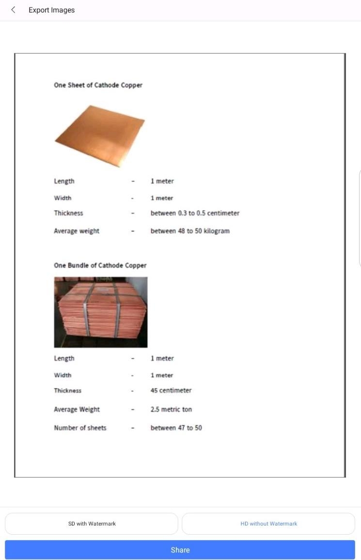 缅甸注册电解铜