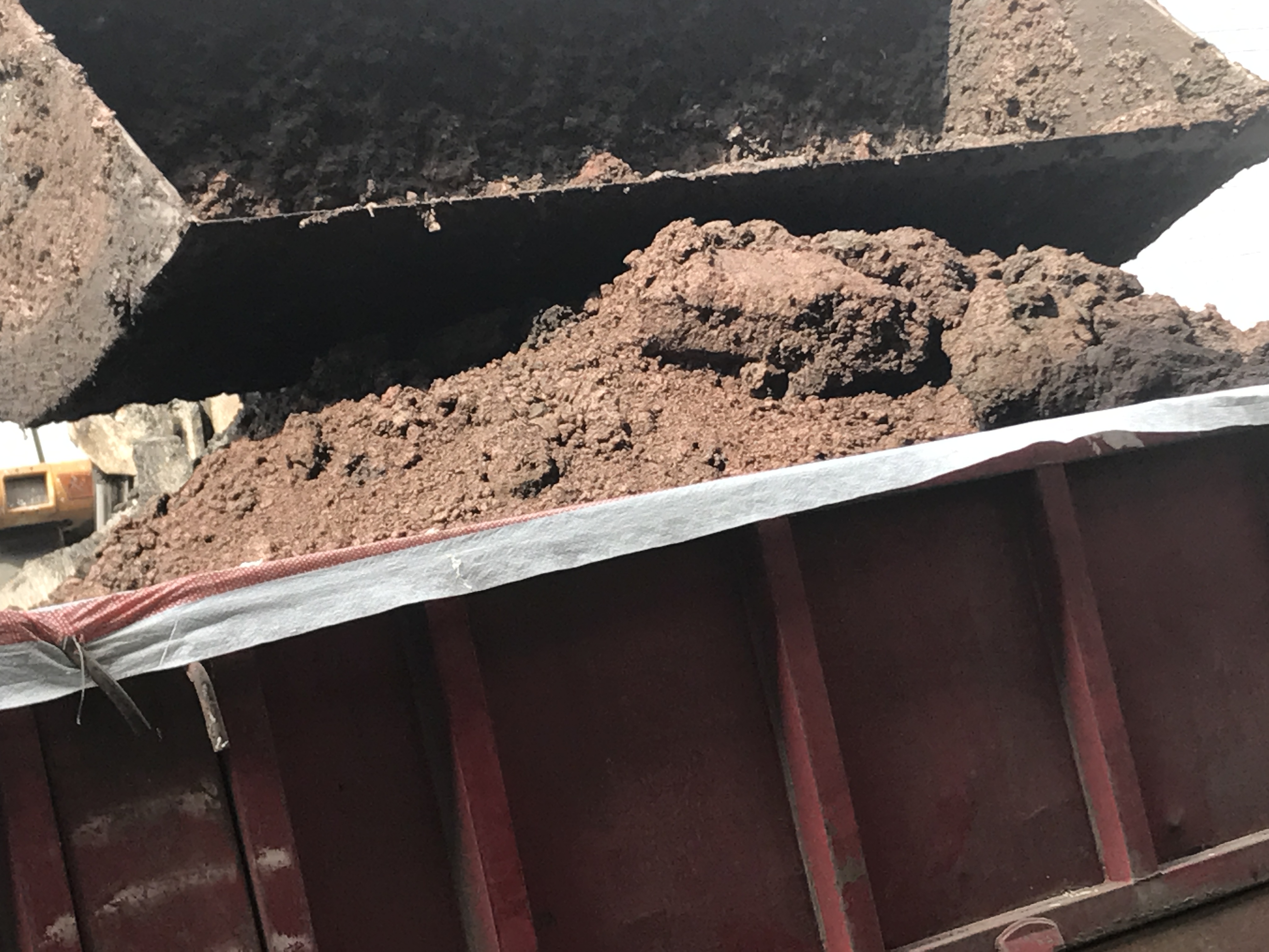 过磅付款，中介有酬