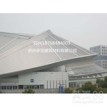 安阳《YX25-430铝镁锰板》厂家、价格、图片