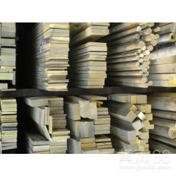 国标H59环保黄铜排规格齐全