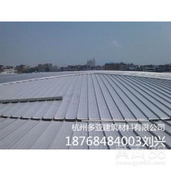 郑州市铝镁锰板《铝镁锰材质、铝镁锰特性》图片