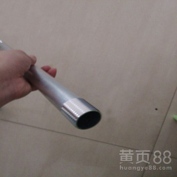 薄壁铝管精抽铝管60.3mm铝管氧化铝管