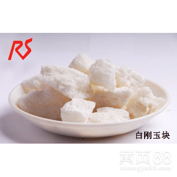 供应锐石白刚玉40#，研磨抛光，喷砂除锈