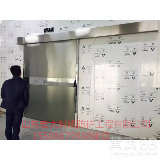 洛阳机房铅板施工产品畅销国内外