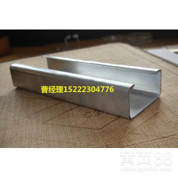 钢结构檩条生产厂家