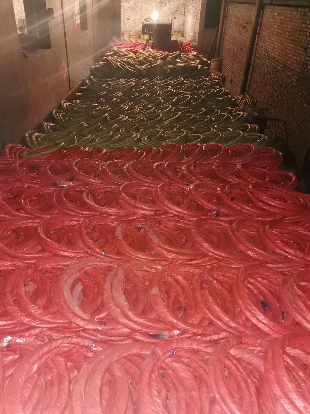 专业生产各种型号镀锌铁丝 退火丝 冷拔丝