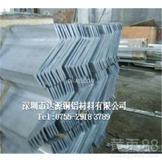 国标6061-T6角铝，精密角铝硬度高