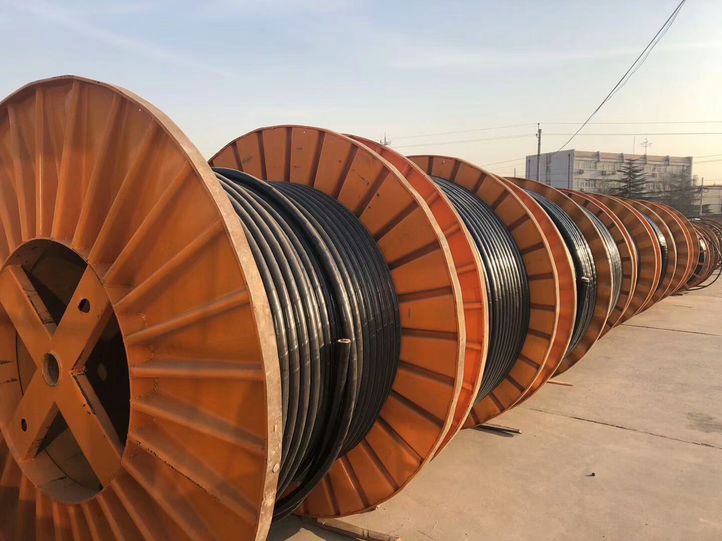 汉邦电缆有限公司成都销售处